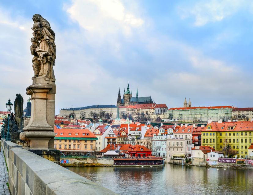 Prague: City Tour - What the $58 price really buys
