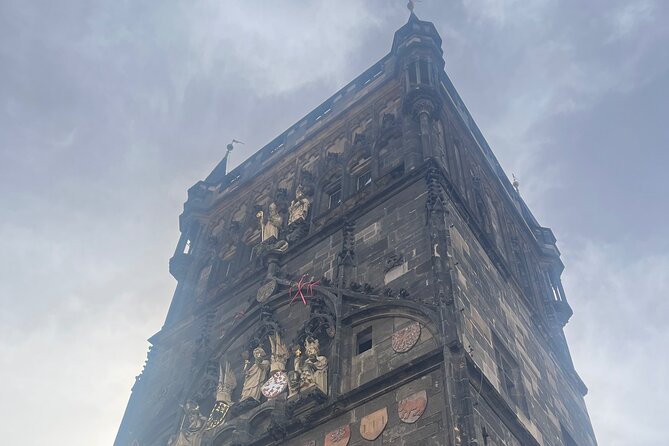 Prague city tour + Charles Bridge and Campa island small groups - What Robby’s guiding style means for you