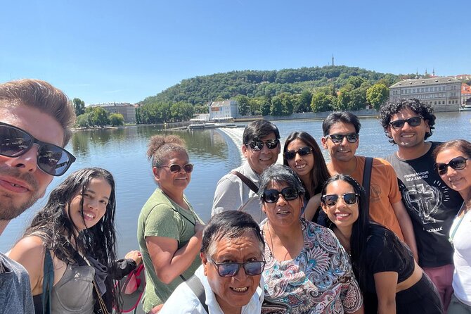 Prague city tour + Charles Bridge and Campa island small groups - Is $26.93 a fair price?