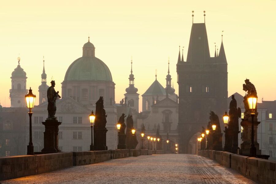 Prague: City Tour in Full - Prague Castle and the four courtyards