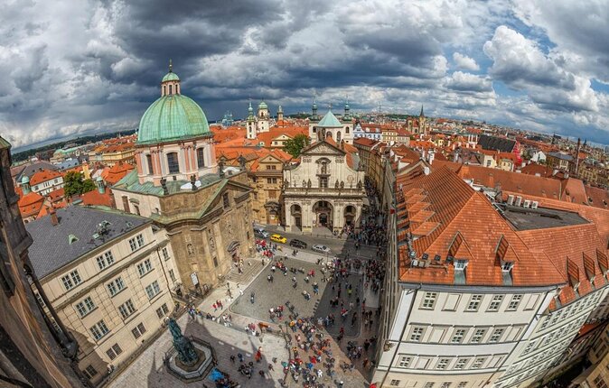 Prague City Tour with Virtual Reality - Key points to know before booking