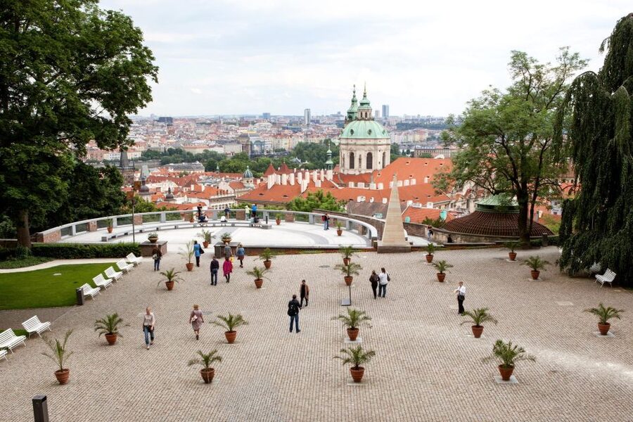 Prague City Tour with Vltava River Cruise - Key Points At A Glance