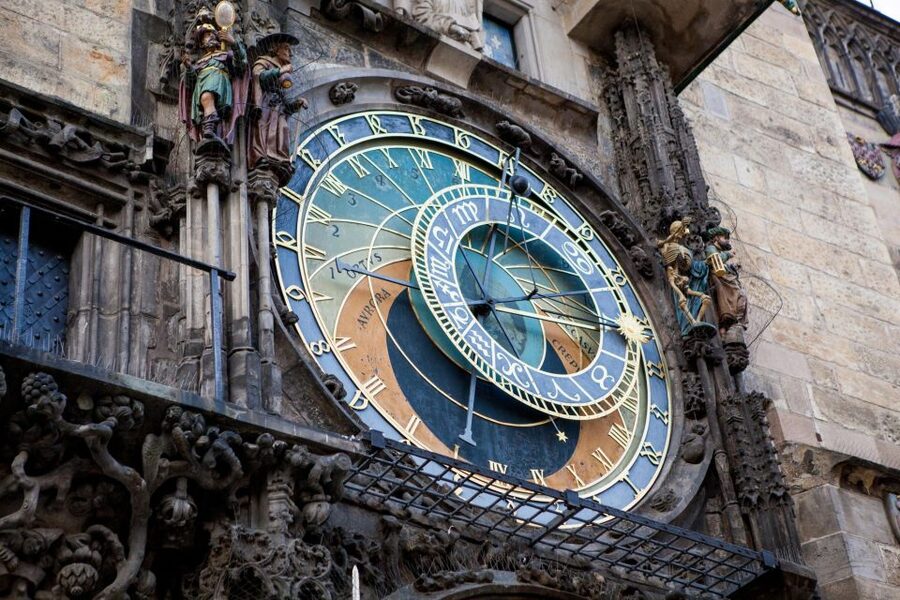 Prague City Tour with Vltava River Cruise - The Minibus Route: Prague In Fast Motion