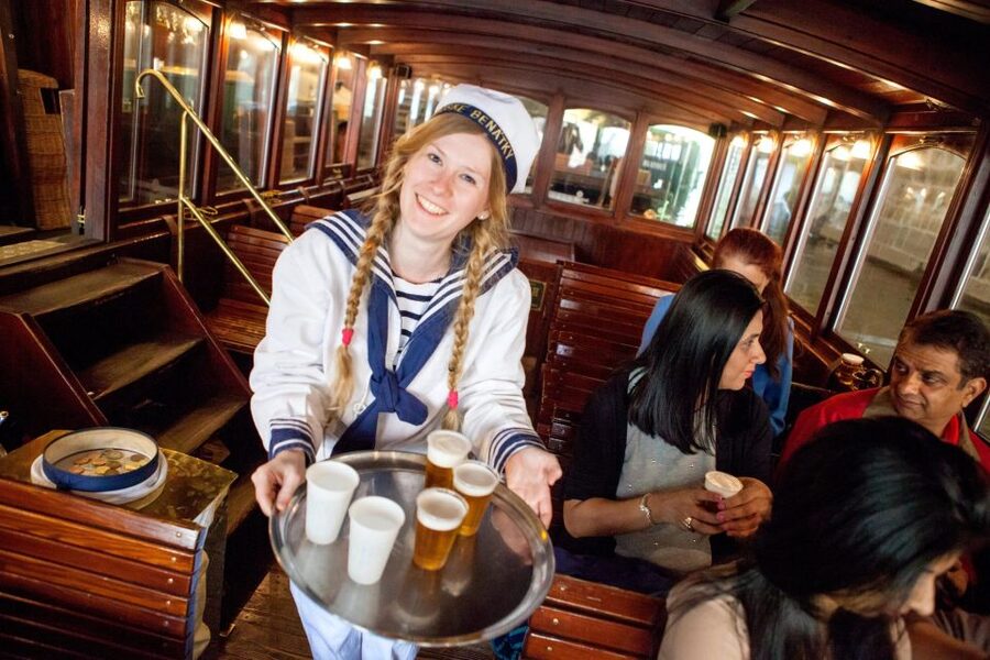 Prague City Tour with Vltava River Cruise - Klementinum, Charles Bridge, And Old Town Square