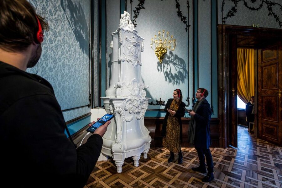Prague: Clam-Gallas Palace Entry Ticket with Audio Guide - Who should book this palace visit