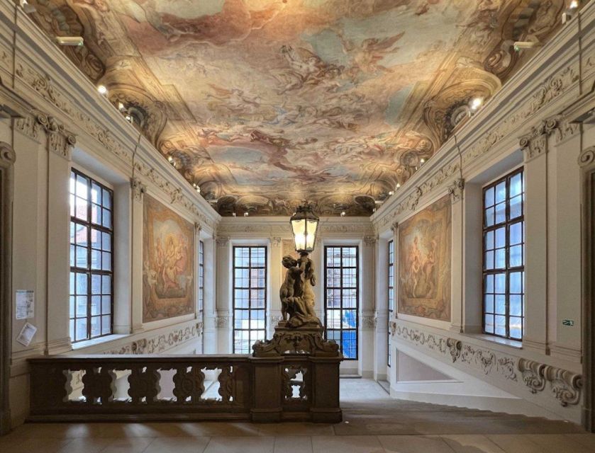 Prague: Clam-Gallas Palace Entry Ticket with Audio Guide - Why Clam-Gallas Palace deserves a place on your Prague list