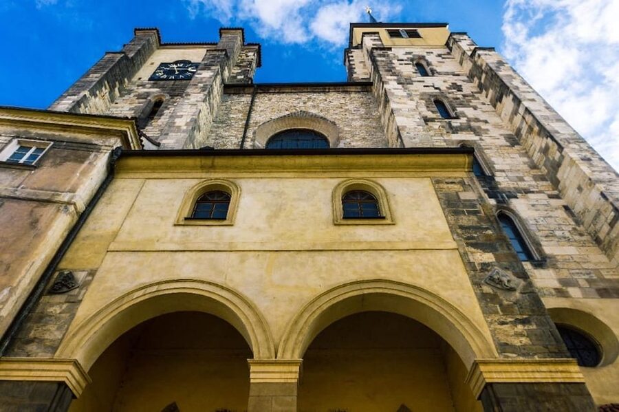 Prague: Classical Concert at St. Giles' Church - Key Points Before You Book