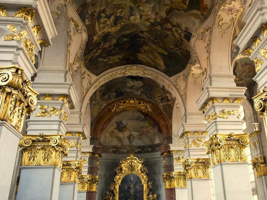 Prague: Classical Concert at St. Giles' Church - Why St. Giles Makes the Music Special