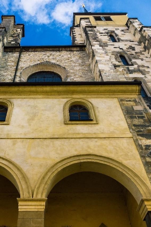 Prague: Classical Concert at St. Giles' Church - A Pleasant Break From Old Town Crowds