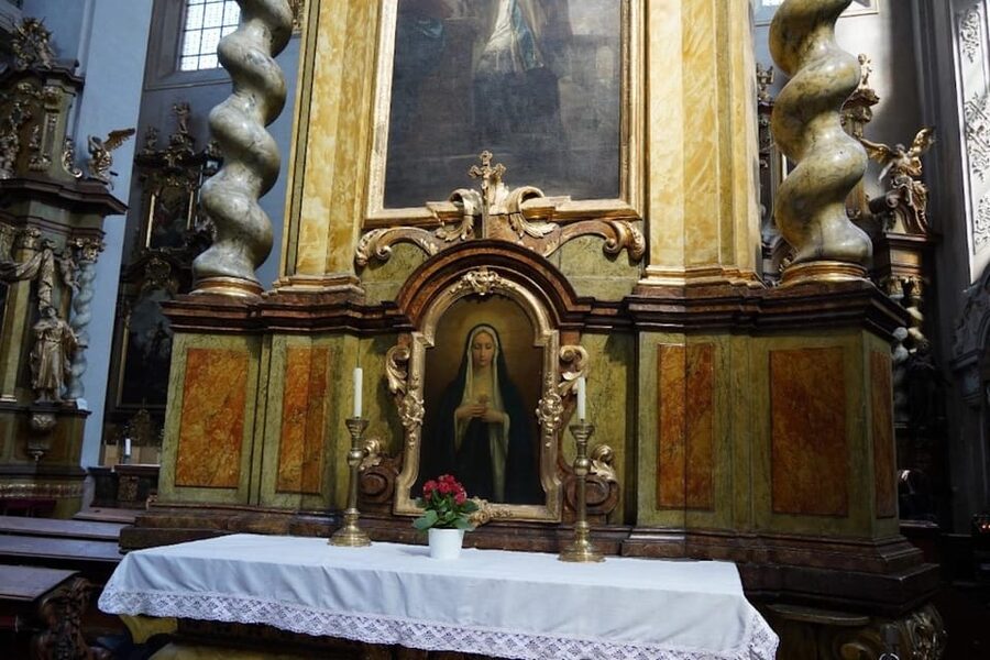 Prague: Classical Concert at St. Giles' Church - Seating, Comfort, and Timing