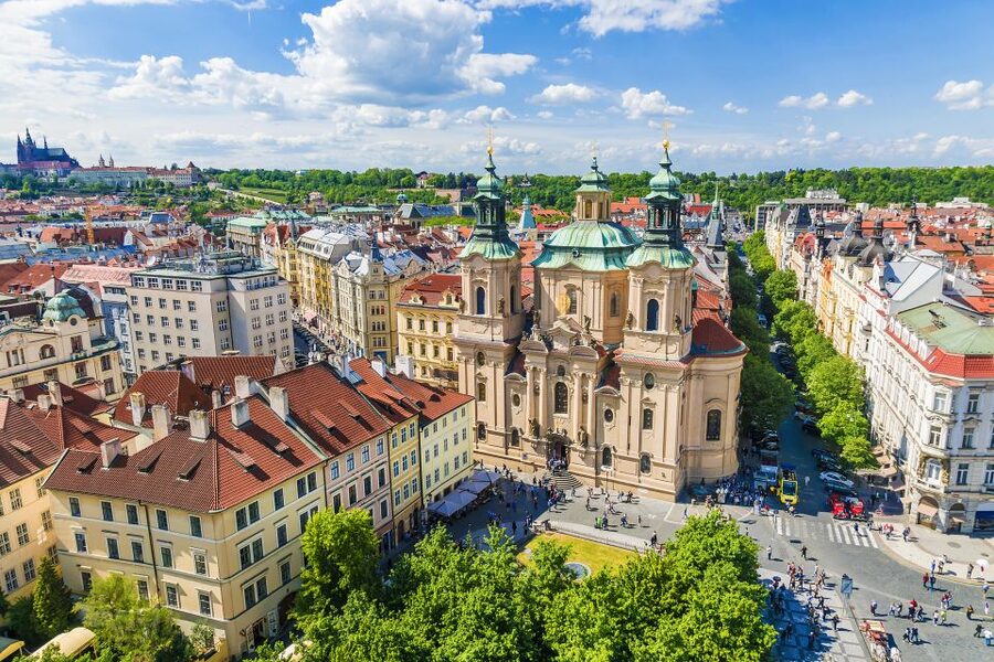 Prague: Classical Concert in St. Nicholas Church - Key points to know before you book