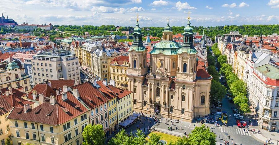 Prague: Classical Concert in St. Nicholas Church - Why St. Nicholas Church makes the concert special