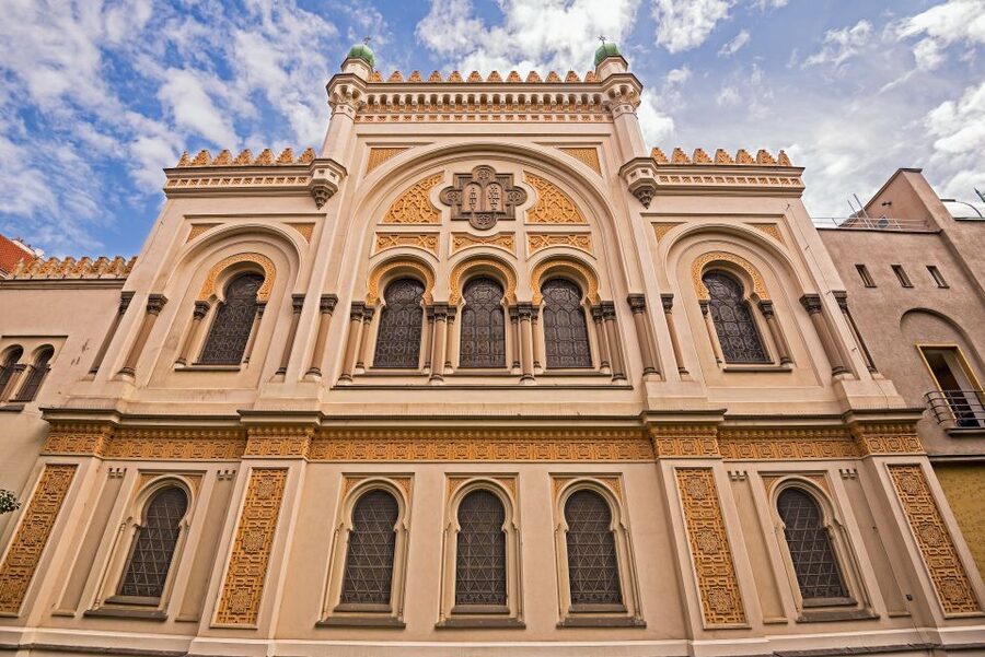 Prague: Classical Concert in the Spanish Synagogue - What the One-Hour Concert Includes