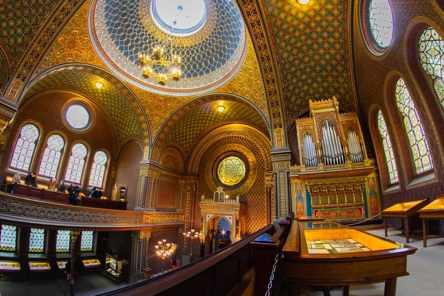 Prague: Classical Concert in the Spanish Synagogue - Choosing the Right Night