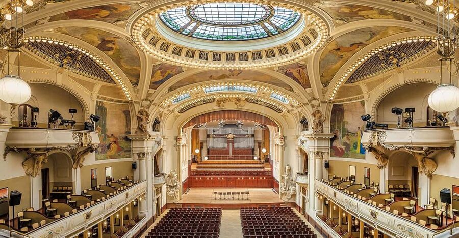 Prague: Classical Concerts at Smetana Hall, Municipal House - Key points to know before booking