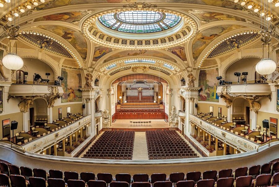 Prague: Classical Concerts at Smetana Hall, Municipal House - Why the setting adds real value