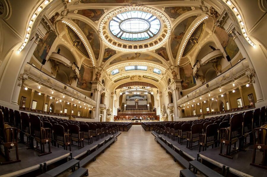 Prague: Classical Concerts at Smetana Hall, Municipal House - Who will get the most from this concert?