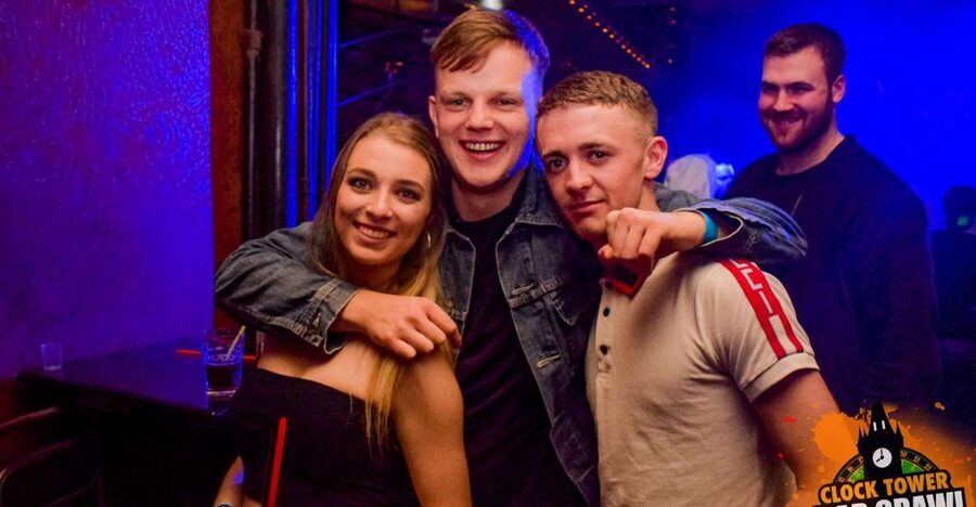 Prague: Clock Tower Bar Crawl with Drinks and Shots - The final nightclub and skip-the-line value