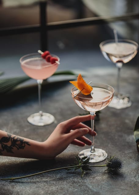 Prague: Cocktail Making Workshop with Bartender - Quick takeaways for your Prague evening