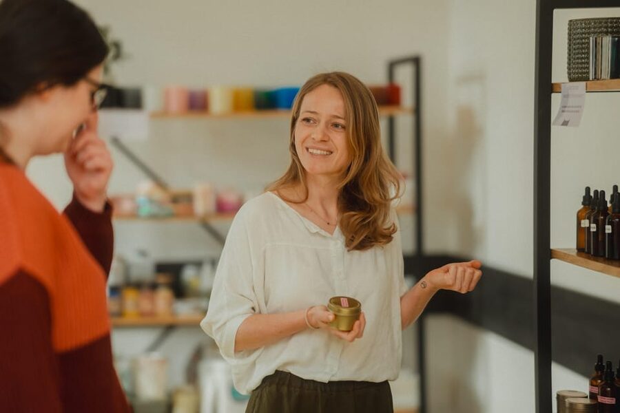 Prague: Coconut Candle Workshop - A Quiet Creative Break In Central Bohemia