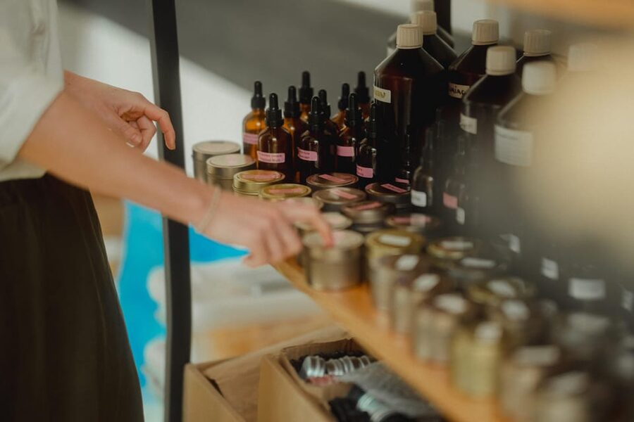 Prague: Coconut Candle Workshop - Mixing A Scent That Belongs To You