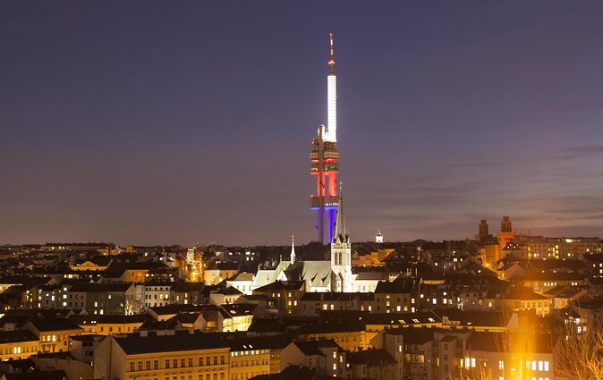 Prague Cold War Walking Tour - Key points about Prague’s Cold War tour