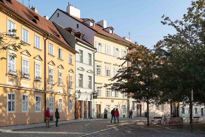 Prague: Combo 3h Tour by Segway and eScooter - Key points at a glance