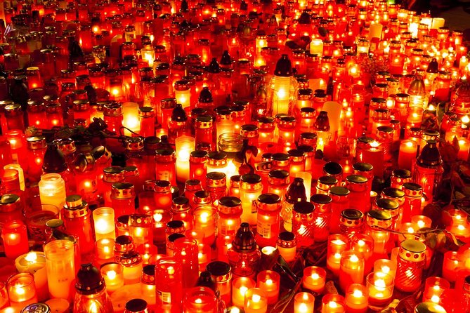 Prague Communism and World War II Walking Tour - Wenceslas Square and the shocks of 1968