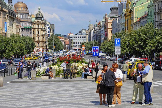 Prague Communism and World War II Walking Tour - Is $30.12 a good price?