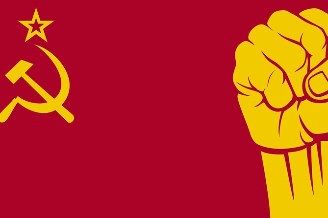 Prague Communism and World War II Walking Tour - New Town and the road from democracy to dictatorship