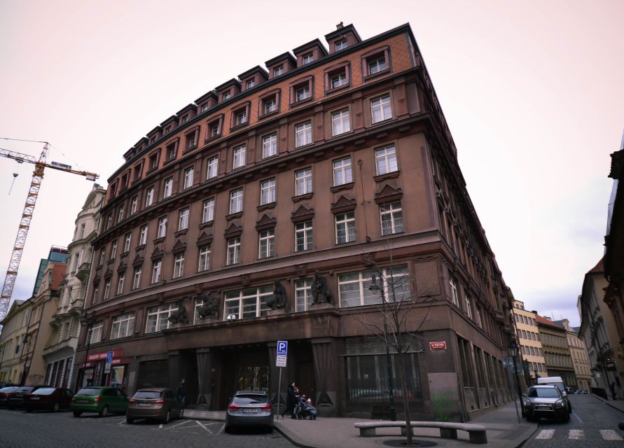 Prague: Communism History and Nuclear Bunker Guided Tour - Key points to know before booking