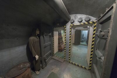 Communism History and Nuclear Bunker Guided Tour