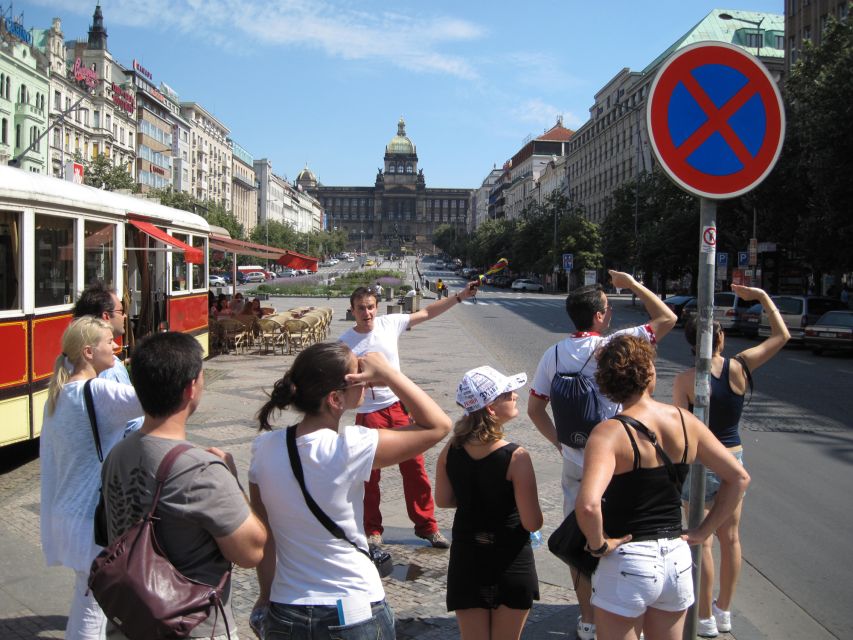 Prague: Communism History and Nuclear Bunker Guided Tour - The gasmask workshop and the bunker’s hands-on details