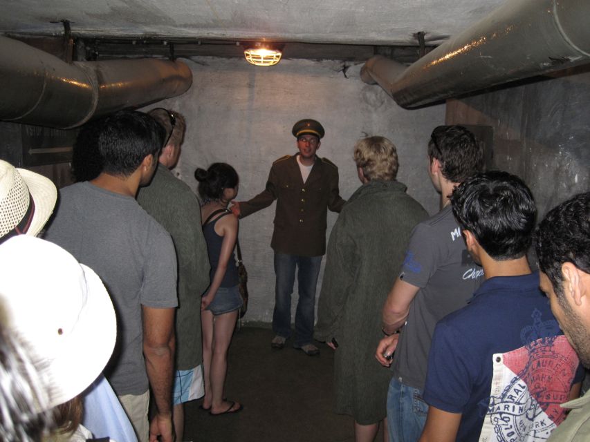 Prague: Communism History and Nuclear Bunker Guided Tour - Who will get the most from the $44 price?