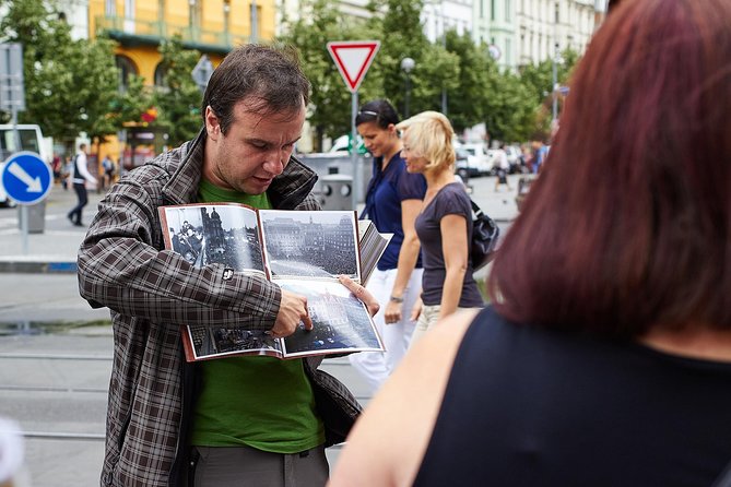 Prague Communism History and Nuclear Bunker Tour - The ride to the nuclear bunker