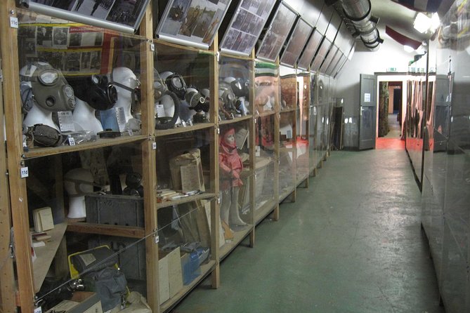 Prague Communism History and Nuclear Bunker Tour - The guide makes or breaks the experience