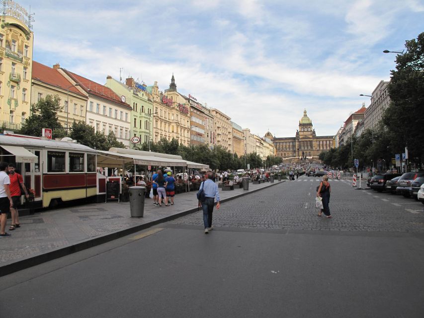 Prague: Communism Tour & Museum Visit - Starting at the Museum of Communism