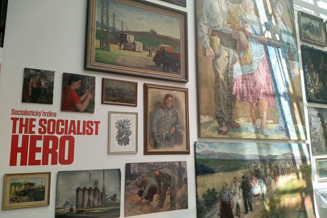 Prague Communism tour with visit of Communism museum - Jan Palach’s memorial and the cost of protest