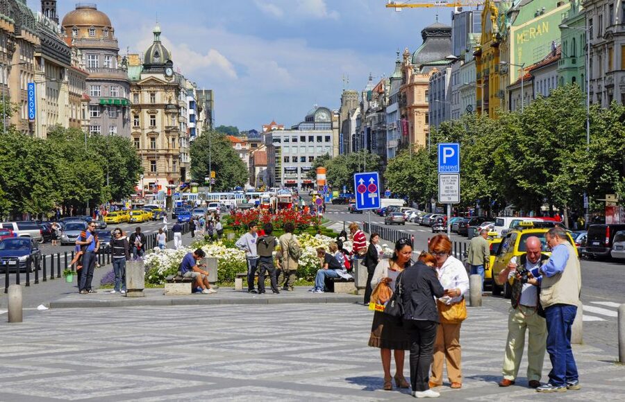 Prague: Communists and World War II Tour - Should you add the Museum of Communism?