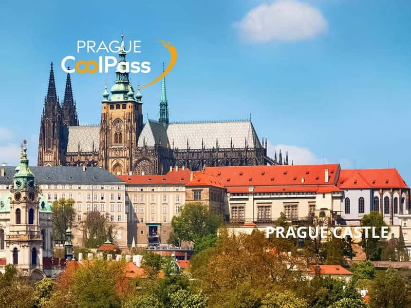 Prague: CoolPass with Access to 90+ Attractions - Prague Castle gives the pass a strong start