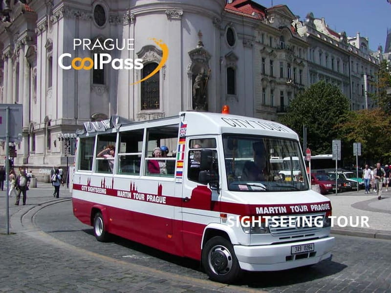 Prague: CoolPass with Access to 90+ Attractions - The Jewish Museum and Prague’s museum circuit