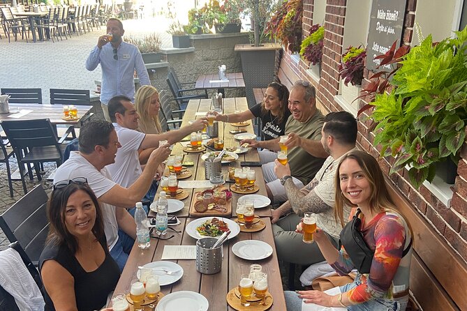Prague Craft Beer Tour - Small groups and the private-tour question