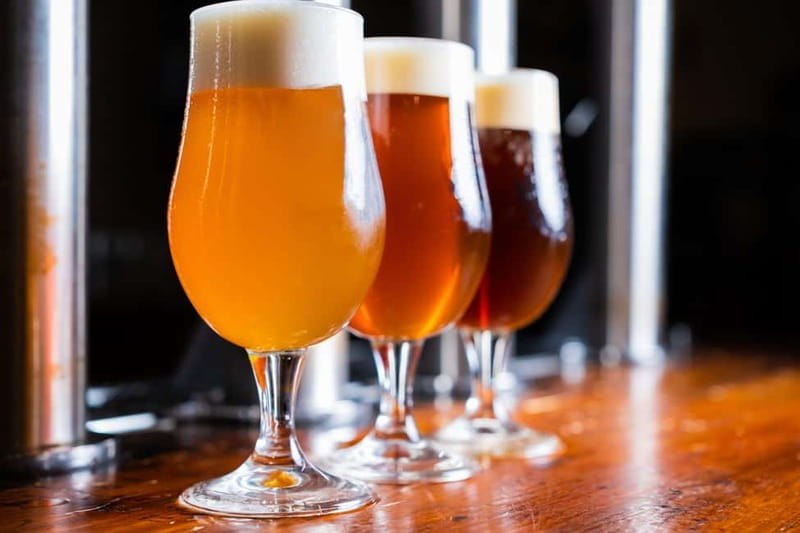 Prague: Craft Beer Tour 8 Czech Beers, Taproom & Beer Garden - Why this Prague beer tour is different