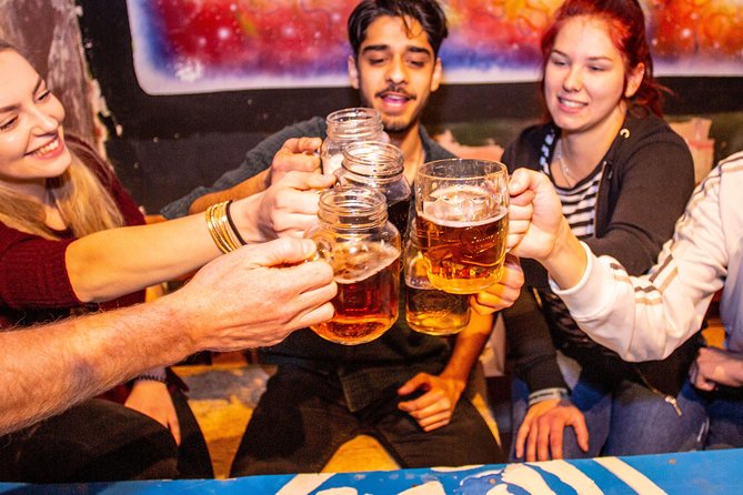 Prague Craft Beer Tour: 8 Czech Beers, Taproom & Best Beer Garden - Five things to know before you book