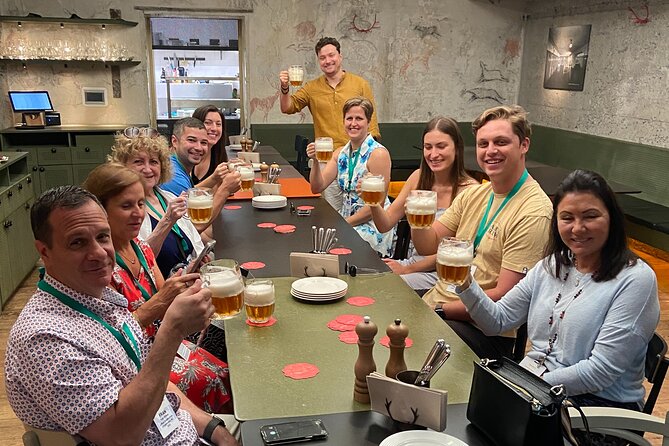 Prague Craft Beer Tour - Is $107.40 a fair price?