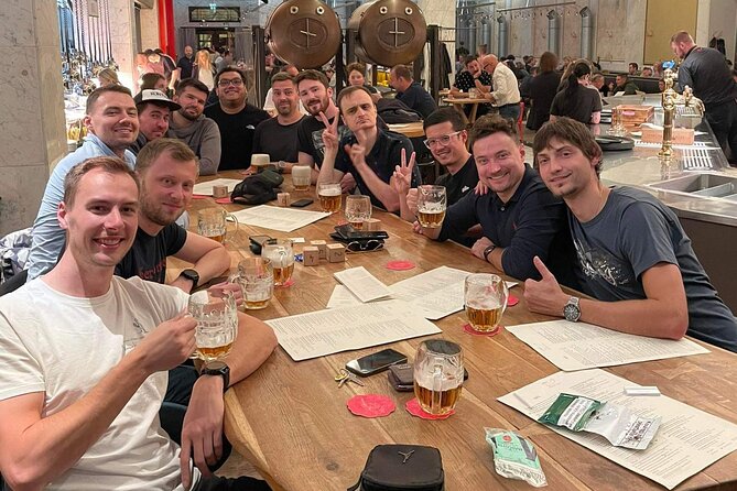 Prague Craft Beer Tour - Karlin and the move beyond the tourist center
