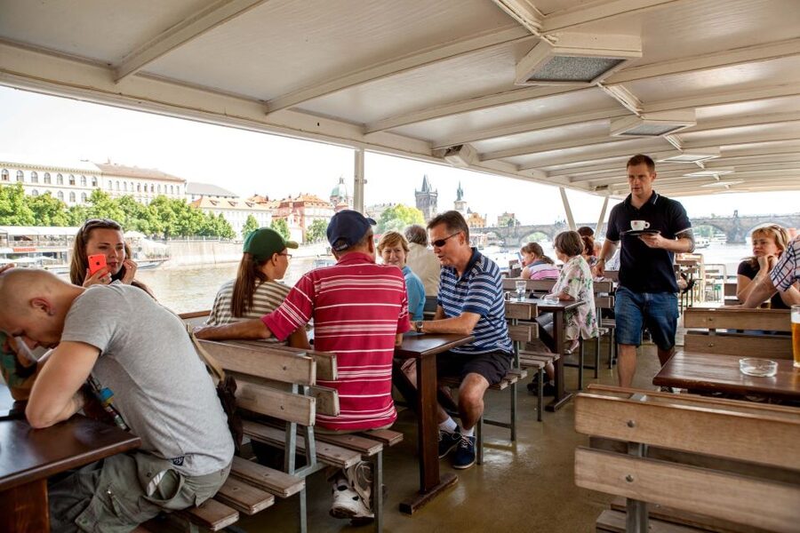 Prague Cruise: 1-Hour on the River Vltava - Who Will Get the Most From This Cruise?