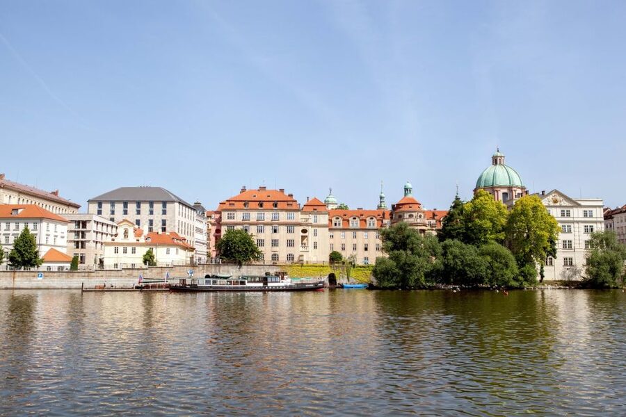 Prague Cruise: 1-Hour on the River Vltava - Charles Bridge From the Water