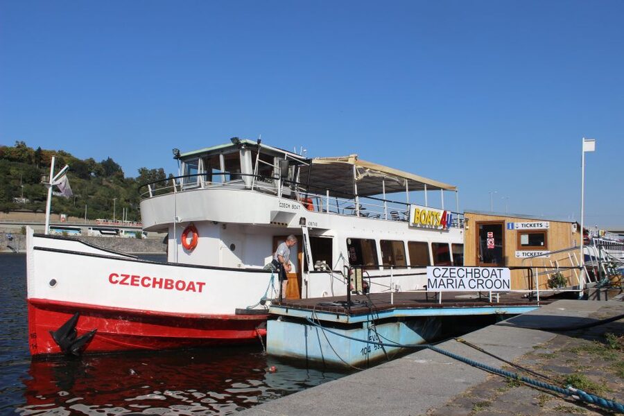 Prague Cruise: 1-Hour on the River Vltava - Drinks, Light Refreshments, and the Real Cost