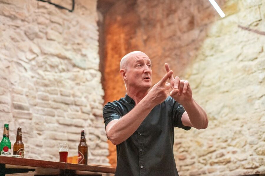 Prague: Czech Beer-Tasting Experience with Snacks - How good is the $35 value?